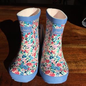 NWT Joules Baby Rain Boots